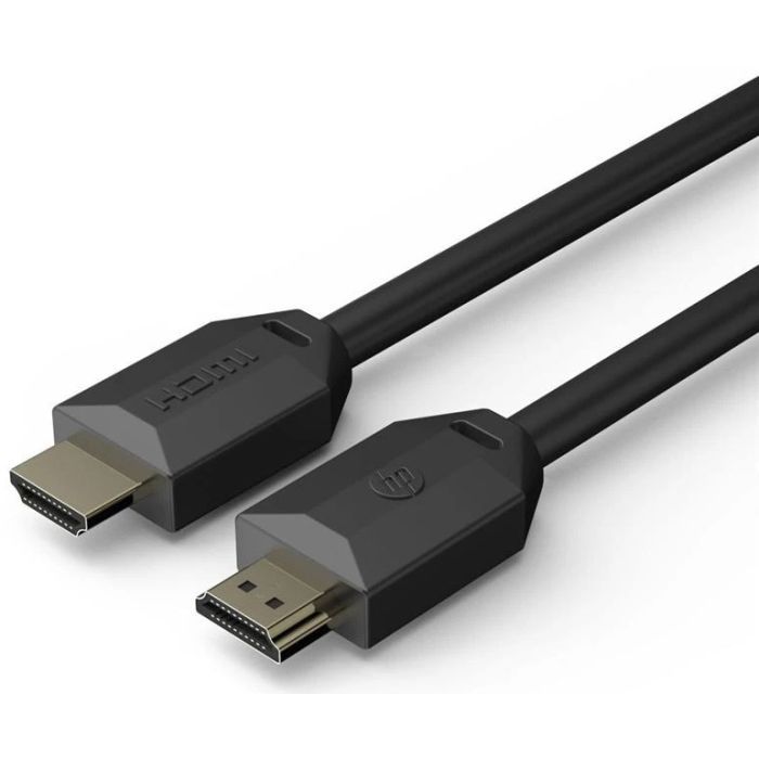 Кабель мультимедійний HDMI to HDMI 3.0m V2.0 4K60Hz HP (DHC-HD01-03M) зображення 3