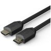Кабель мультимедійний HDMI to HDMI 3.0m V2.0 4K60Hz HP (DHC-HD01-03M) зображення 3