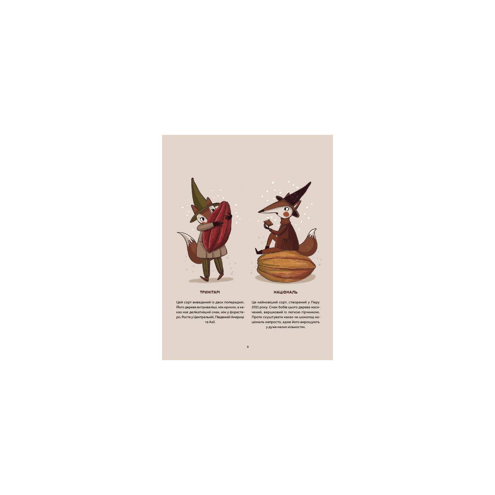 Книга Мандрівка шоколаду - Олександра Орлова Видавництво Старого Лева (9789664481127) зображення 6