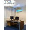 Лампочка Delux T8 15W G13 бактериц. без озона (Boric Germicidal) (90016671) изображение 3