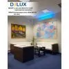 Лампочка Delux T8 15W G13 бактериц. без озона (Boric Germicidal) (90016671) изображение 4