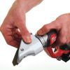 Ножиці по металу електричні Milwaukee M18 BMS12-0 (без АКБ та ЗП) (4933447925) зображення 4