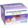 Світильник Delux REL-102 24 LED 4W (90018288) зображення 3