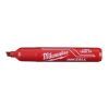 Маркер Milwaukee для стройплощадки INKZALL, крупный (L), красный (4932471556) изображение 4