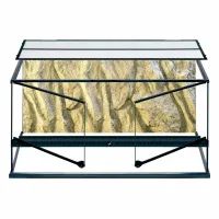 Террариум ExoTerra Natural Medium стеклянный 90x45x45 см (015561226134) изображение 2