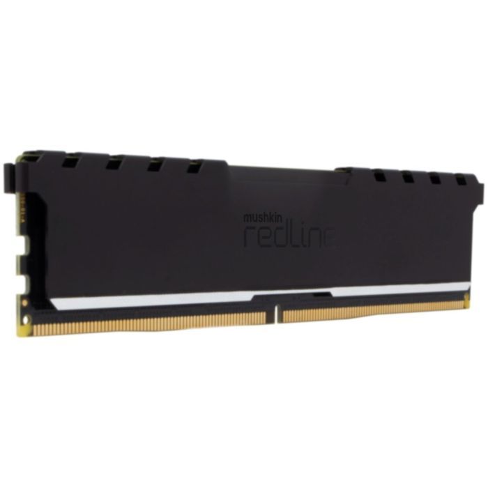 Модуль памяти для компьютера DDR5 32GB (2x16GB) 6000 MHz Redline Mushkin (MRF5U600AEEM16GX2) изображение 5