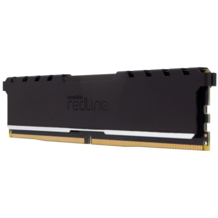 Модуль памяти для компьютера DDR5 32GB (2x16GB) 6000 MHz Redline Mushkin (MRF5U600AEEM16GX2) изображение 6
