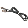 Дата кабель USB 3.0 AM to Lightning 1.0m 4A black Dengos (NTK-L-KPR-USB3-BLACK) зображення 3