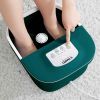 Масажер NAIPO NPFTSPA01(Green) зображення 6