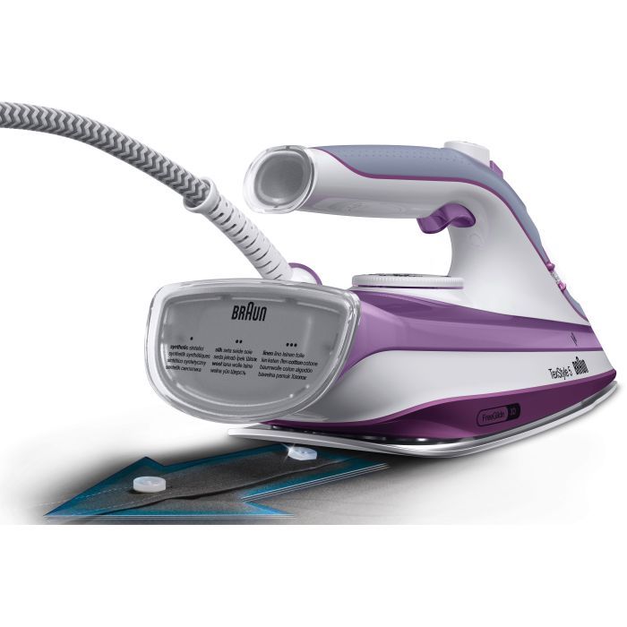 Утюг Braun SI 5037 VI (SI5037VI) изображение 3