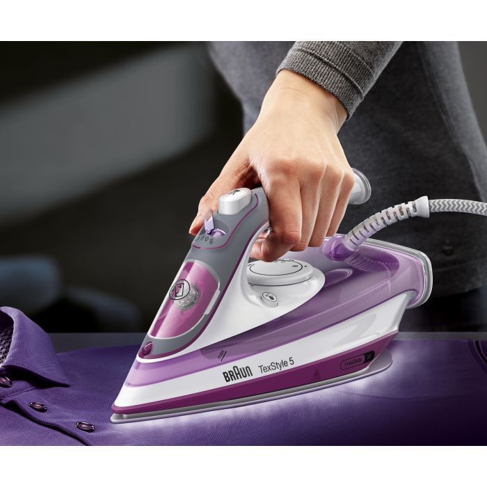 Утюг Braun SI 5037 VI (SI5037VI) изображение 6