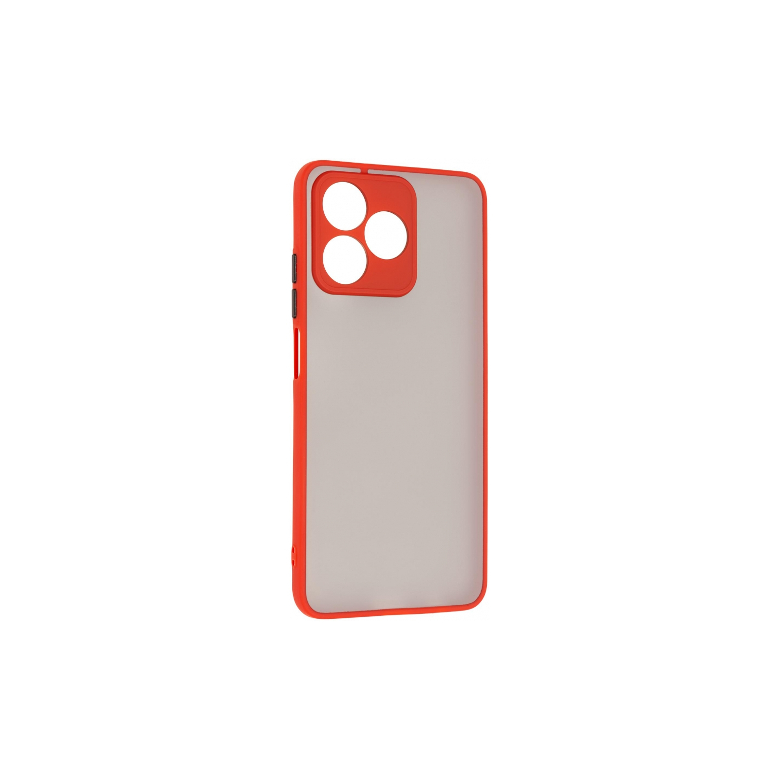 Чехол для мобильного телефона Armorstandart Frosted Matte Realme C51/C53 Red (ARM72391)
