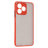 Чехол для мобильного телефона Armorstandart Frosted Matte Realme C51/C53 Red (ARM72391)