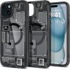 Чехол для мобильного телефона Spigen Apple iPhone 15 Ultra Hybrid MagFit Zero One (ACS06806) изображение 2