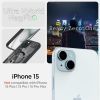 Чехол для мобильного телефона Spigen Apple iPhone 15 Ultra Hybrid MagFit Zero One (ACS06806) изображение 4
