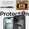 Чехол для мобильного телефона Spigen Apple iPhone 15 Ultra Hybrid MagFit Zero One (ACS06806) изображение 7