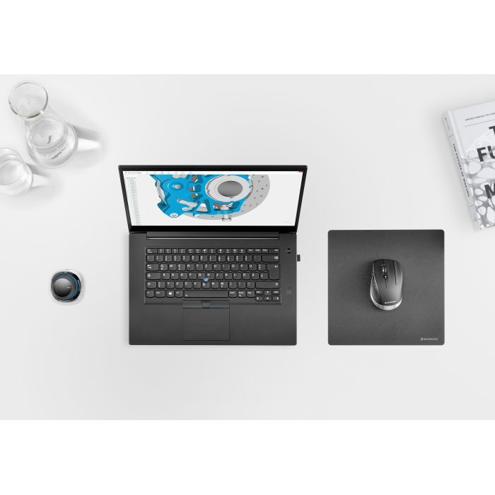 Мышка 3DConnexion CadMouse Compact Wireless (3DX-700118) изображение 8
