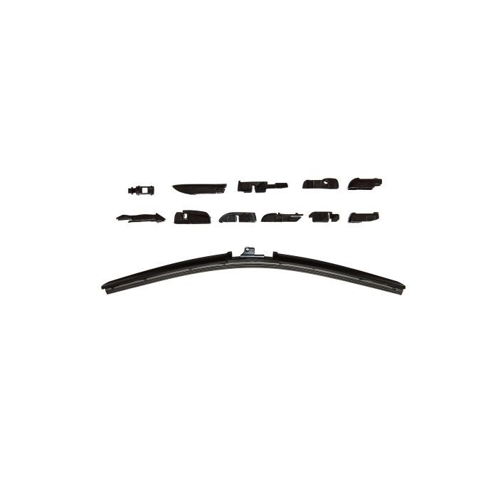 Щетка стеклоочистителя Zollex HD12-500 (4097948) изображение 2