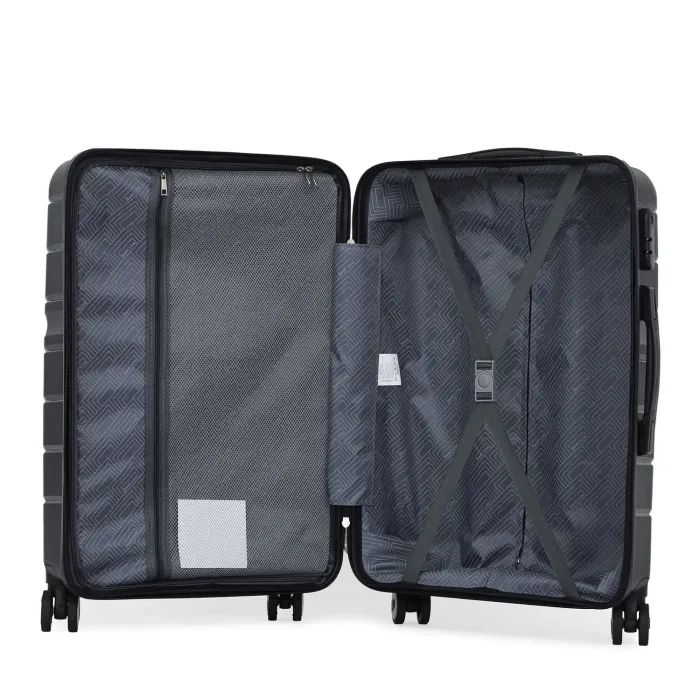 Чемодан Semi Line 20" S Black (T5618-1) изображение 6