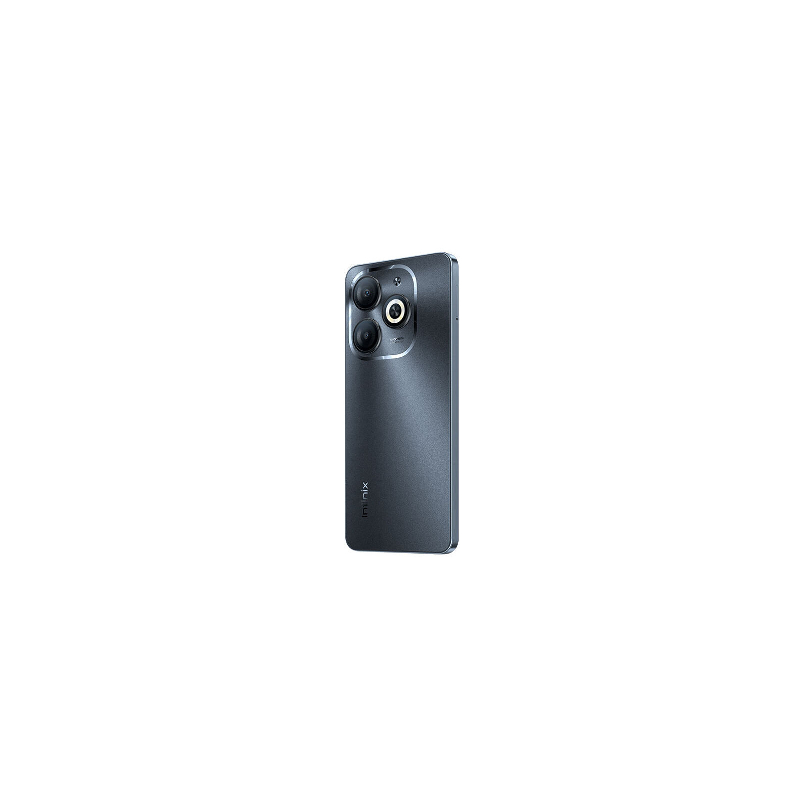 Мобільний телефон Infinix Smart 8 4/64Gb Timber Black (4894947010422) зображення 6