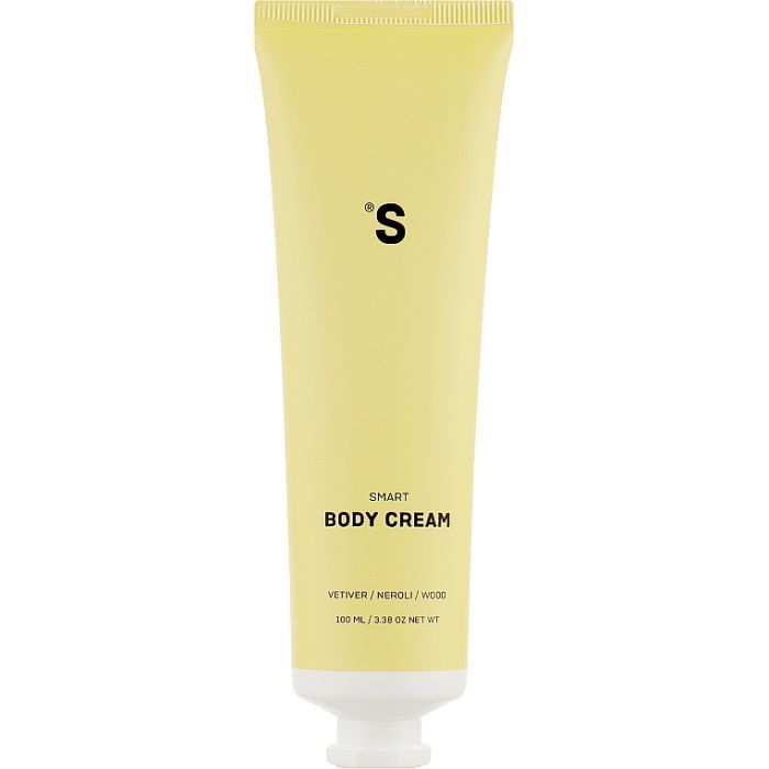 Лосьйон для тіла Sister's Aroma Smart Body Cream Ветівер 100 мл (4820227781096)