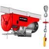 Лебідка Einhell тельфер TC-EH 250, 500Вт, до 250кг, трос 12м (2255130)