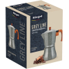 Гейзерна кавоварка Ringel Grey Line 3 чашки (RG-12104-3) зображення 5