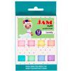 Пластика Jam Clay Rosa Talent Lovely 12 шт х 20 г (4823098528739)