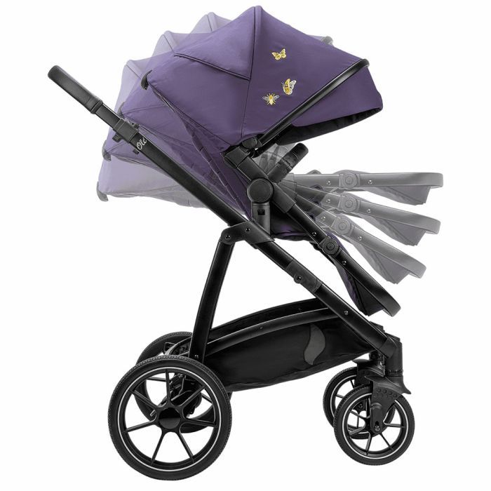 Коляска Osann 2 в 1 Ole Indigo (121-228-285) изображение 3