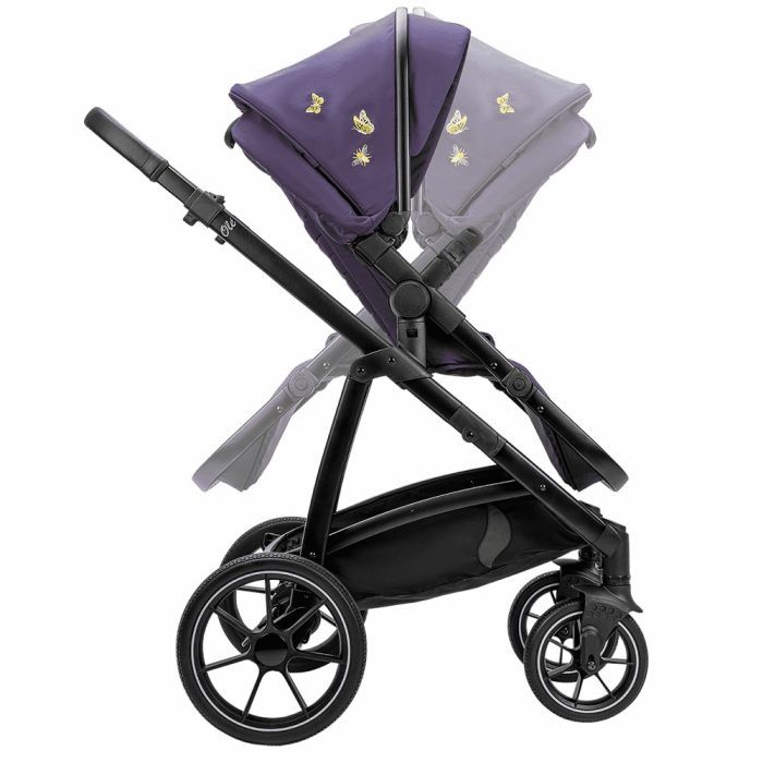 Коляска Osann 2 в 1 Ole Indigo (121-228-285) изображение 5