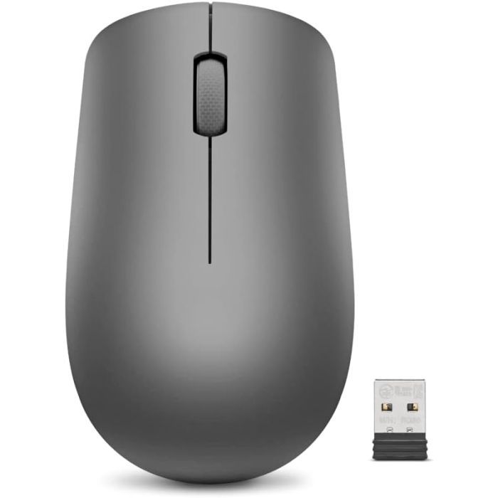 Мышка Lenovo 530 Wireless Black (GY50Z49089)