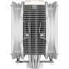 Кулер для процессора PcCooler K4 PLUS WH изображение 2