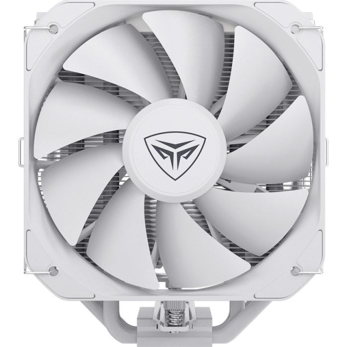 Кулер для процессора PcCooler K4 PLUS WH изображение 3