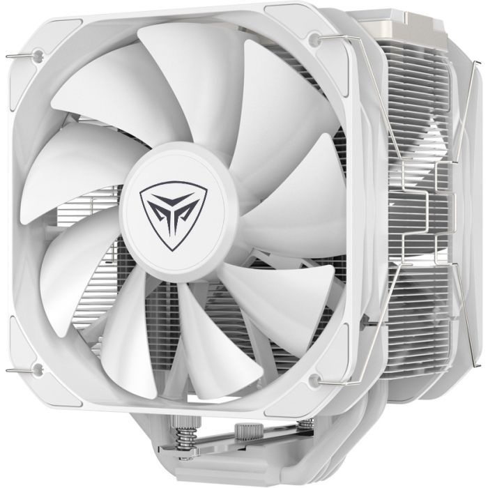 Кулер для процессора PcCooler K4 PLUS WH изображение 4