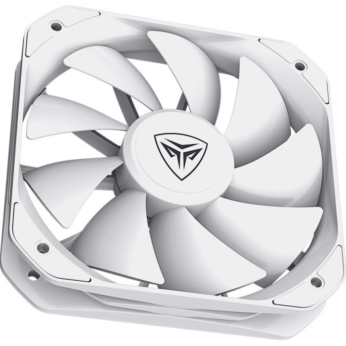 Кулер для процессора PcCooler K4 PLUS WH изображение 5
