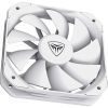 Кулер для процессора PcCooler K4 PLUS WH изображение 5