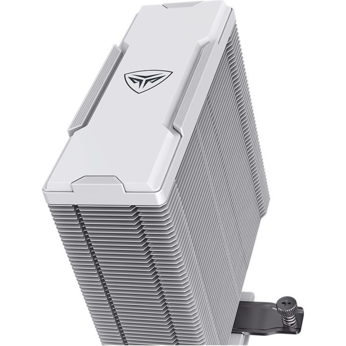 Кулер для процессора PcCooler K4 PLUS WH изображение 7