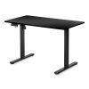 Компьютерный стол Mealux PowerDesk Lite Black c электрорегулировкой высоты (EVO-201 Lite B/B)