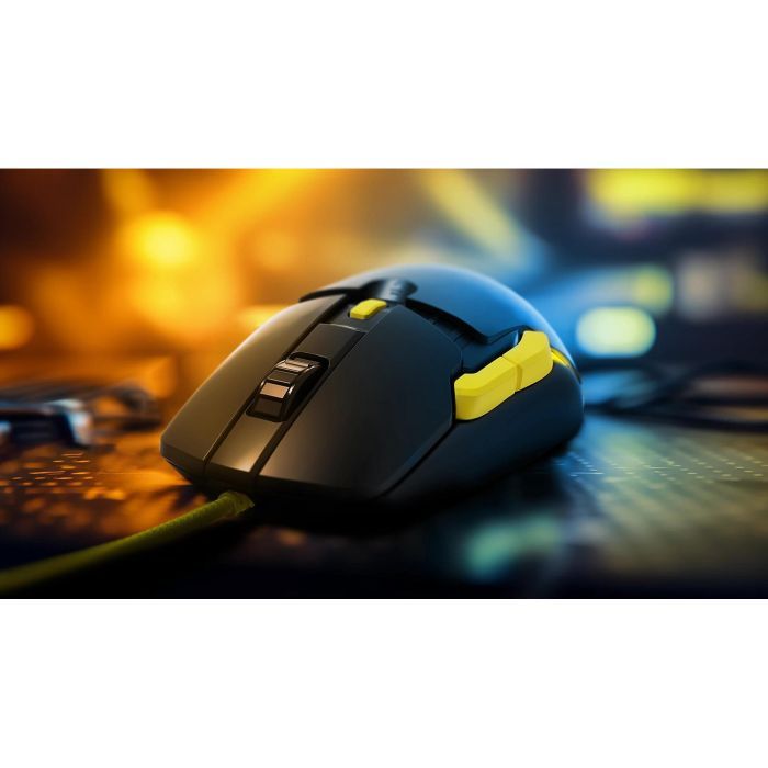 Мышка Modecom Jager Volcano RGB Hot-Swap Custom USB Black (M-MC-JAGER-100) изображение 12