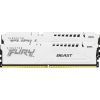Модуль памяти для компьютера DDR5 32GB (2x16GB) 5600 MHz FURY Beast White Kingston Fury (ex.HyperX) (KF556C40BWK2-32) изображение 3
