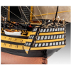 Сборная модель Revell Корабль Его Величества "Победа" уровень 4 масштаб 1:225 (RVL-05408) изображение 4