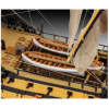 Сборная модель Revell Корабль Его Величества "Победа" уровень 4 масштаб 1:225 (RVL-05408) изображение 6