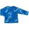 Пижама детская Breeze PLAYER (16745-80-blue) изображение 5