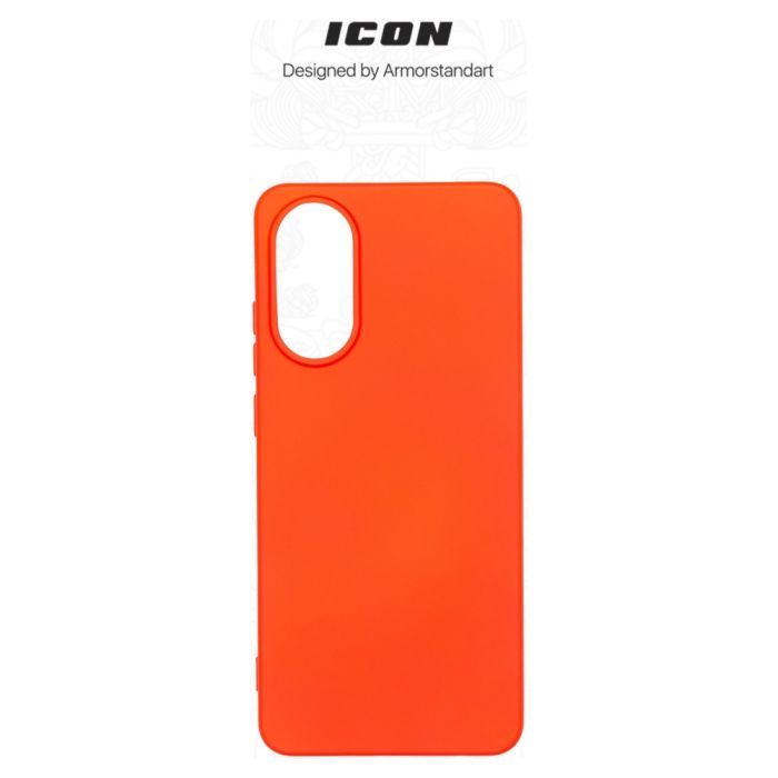 Чехол для мобильного телефона Armorstandart ICON Case OPPO A78 4G Black (ARM69632) изображение 3