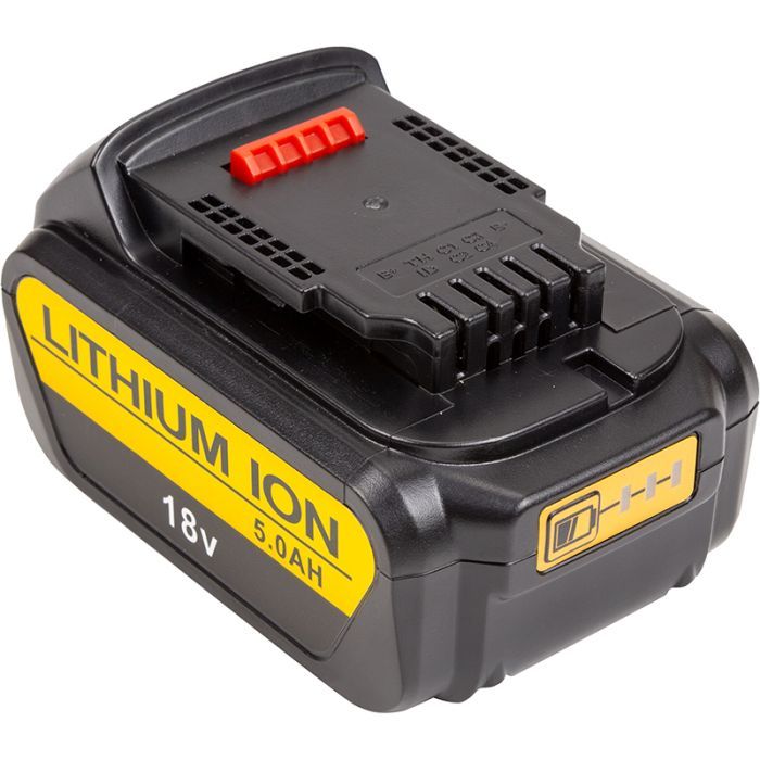 Зарядное устройство для аккумуляторов инструмента PowerPlant для DeWALT DCB184 18V, 5Ah, Li-Ion (TB921201)