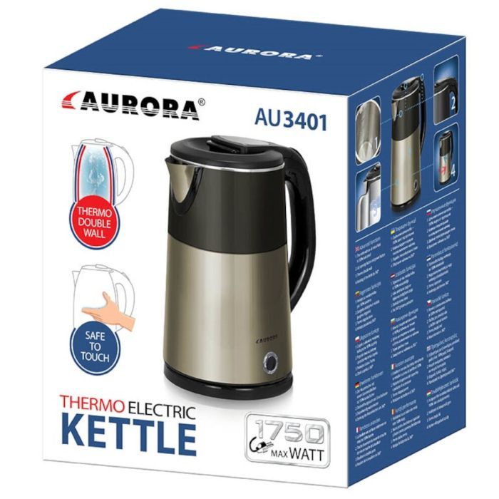 Электрочайник Aurora AU3401 изображение 5