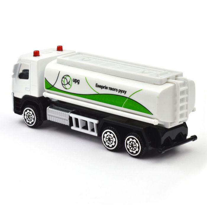 Спецтехніка TechnoDrive Volvo Volvo Газовоз UPG (250301) зображення 5