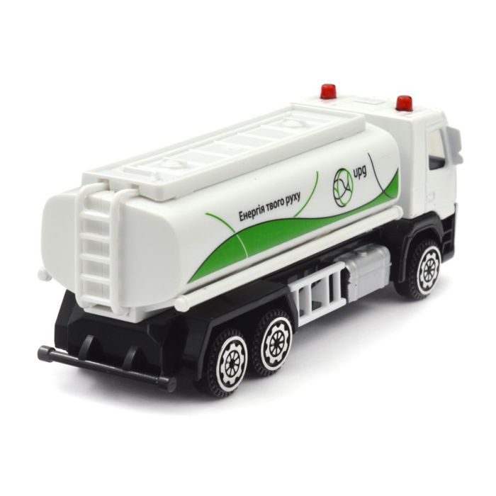 Спецтехніка TechnoDrive Volvo Volvo Газовоз UPG (250301) зображення 7