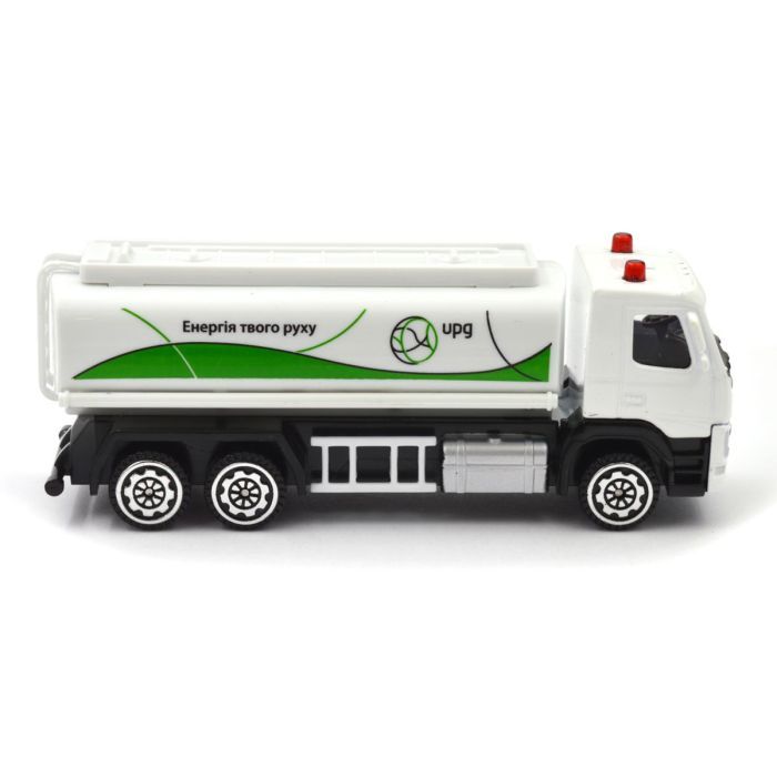 Спецтехніка TechnoDrive Volvo Volvo Газовоз UPG (250301) зображення 8