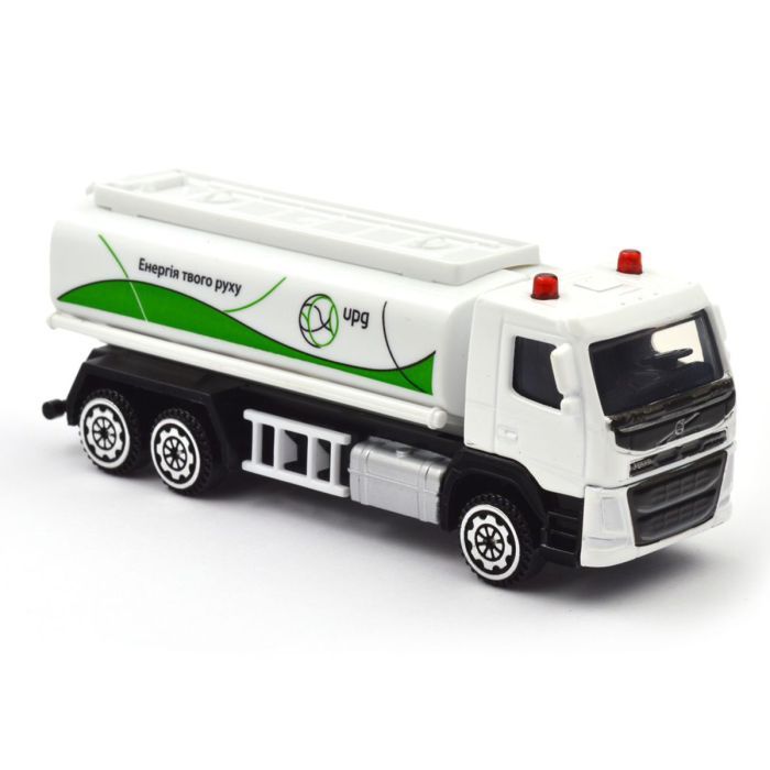 Спецтехніка TechnoDrive Volvo Volvo Газовоз UPG (250301) зображення 9
